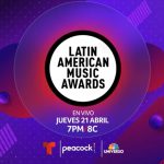 Latin America Music Awards (Latin AMA) Pronto