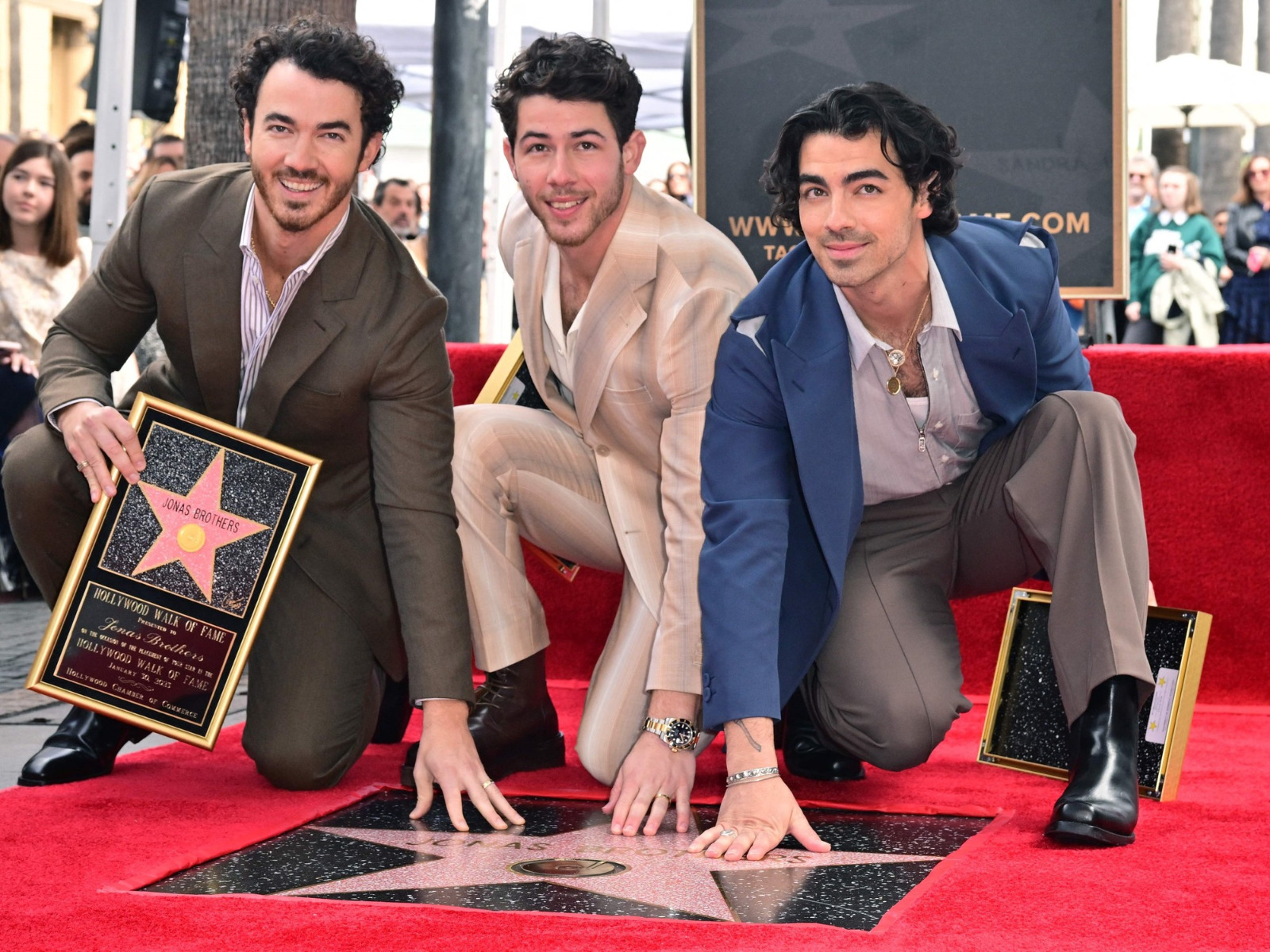 Jonas Brothers Este Mes De Abril 2024 En Lima